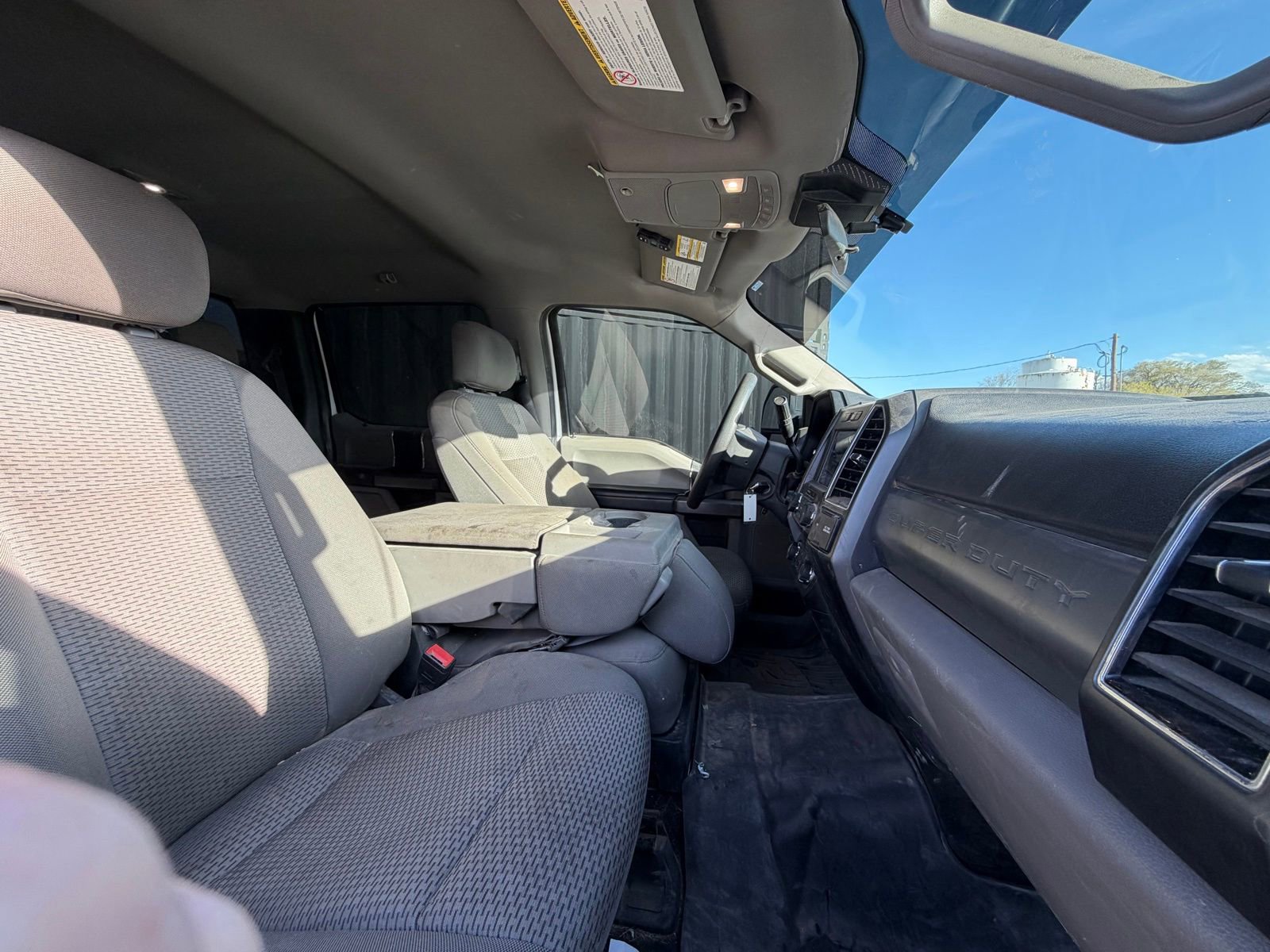 Used 2021 Ford F250 XLT w/ FX4 Off-Road Package AWD/4WD image 14