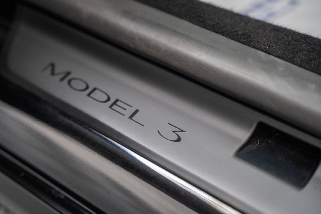 Used 2026 Tesla Model 3 RWD image 34