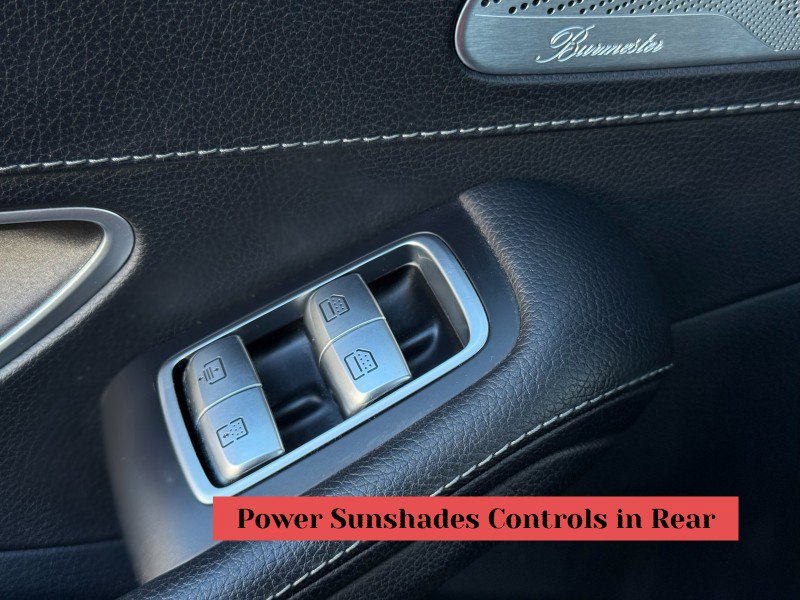 Used 2015 Mercedes-Benz S 550 4MATIC Sedan image 39