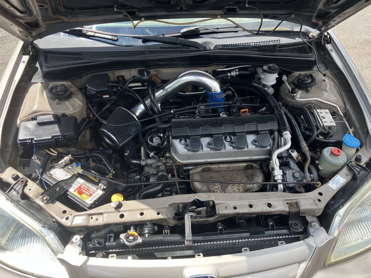 Used 2002 Honda Civic EX image 35
