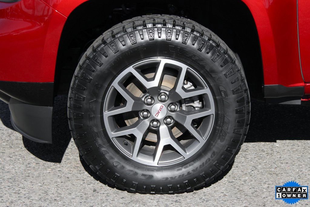 Used 2021 GMC Canyon AT4 w/ LPO, Power Package image 38