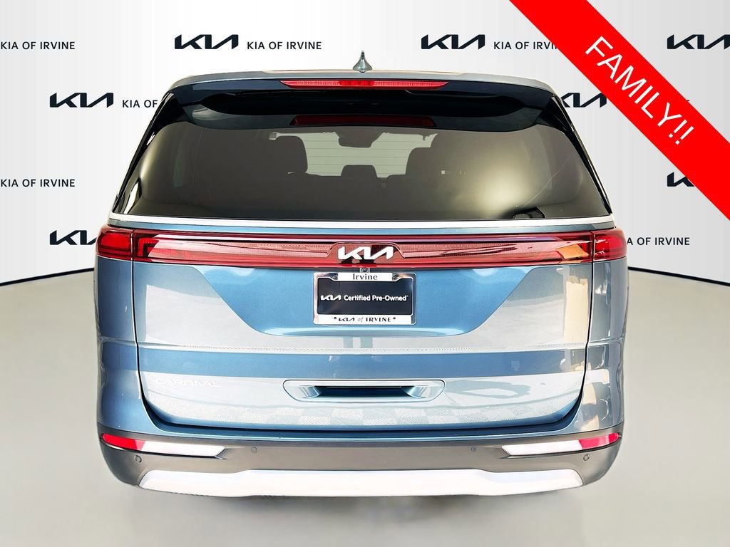 Certified 2024 Kia Carnival EX image 7