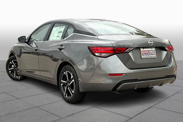 Certified 2025 Nissan Sentra SV w/ All-Weather Package FWD image 7