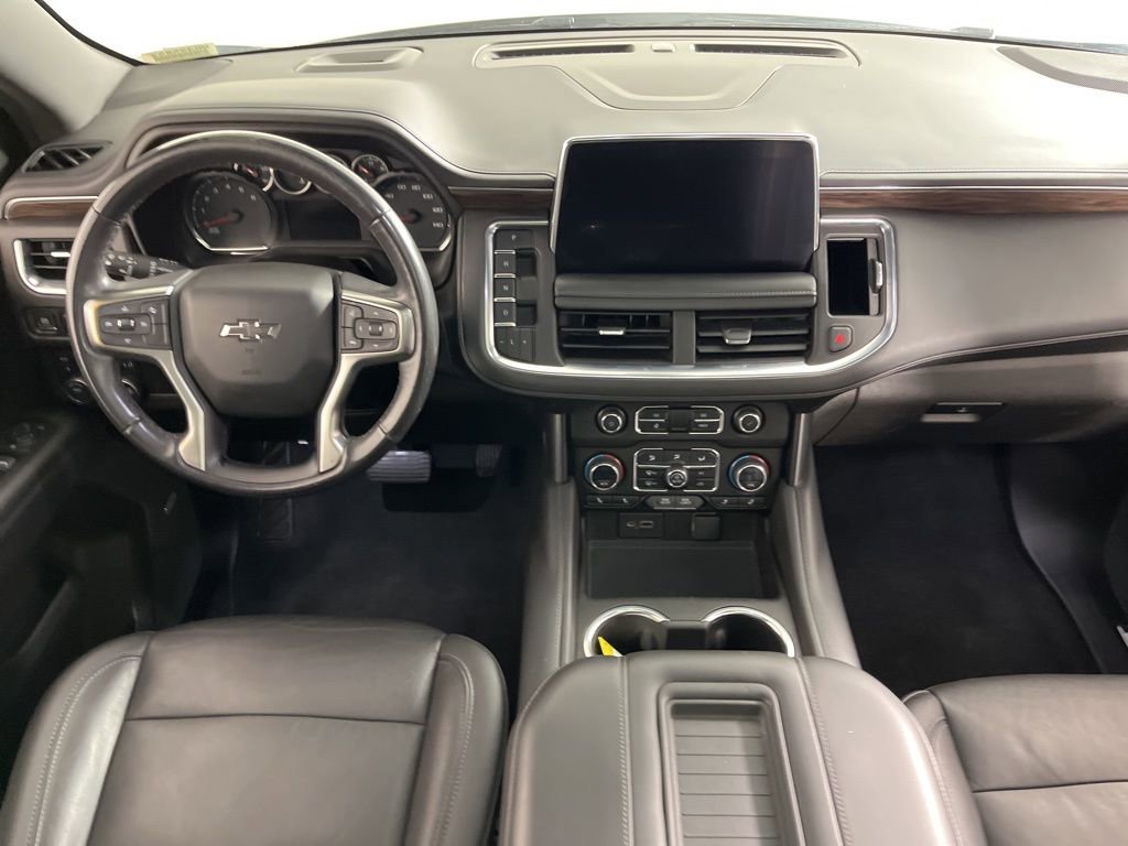 Used 2021 Chevrolet Tahoe Z71 w/ Rear Media and Nav Package AWD/4WD image 5