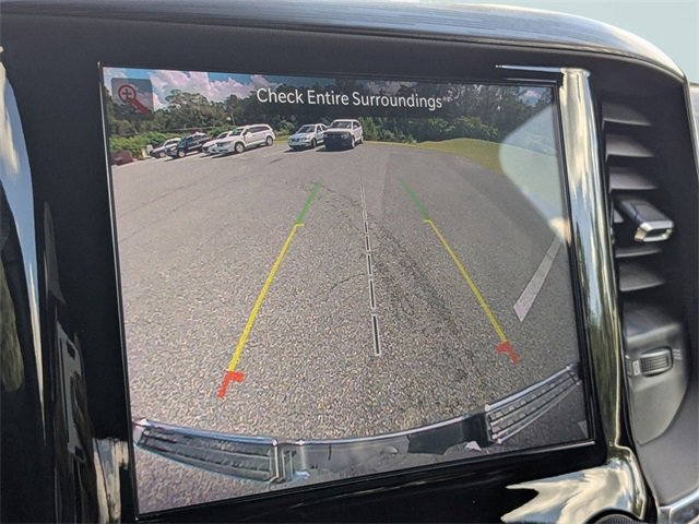 Used 2024 RAM 1500 Laramie image 4