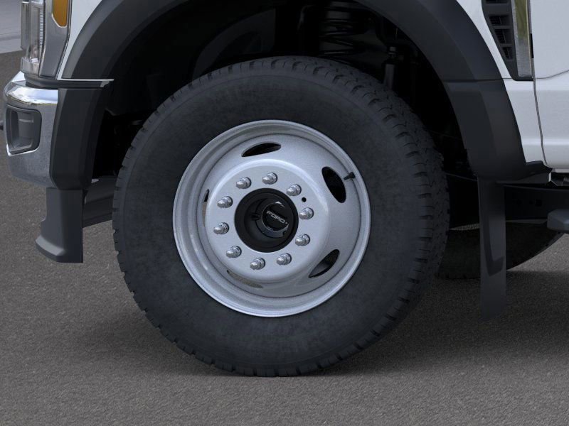 New 2025 Ford F550 4x4 Regular Cab Super Duty image 19