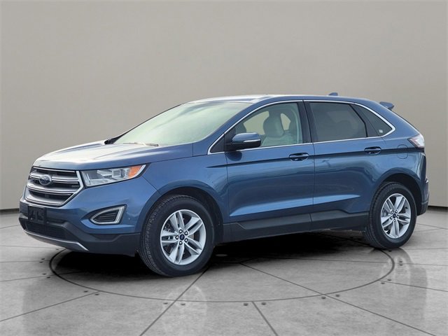 Certified 2018 Ford Edge SEL w/ Equipment Group 201A image 3