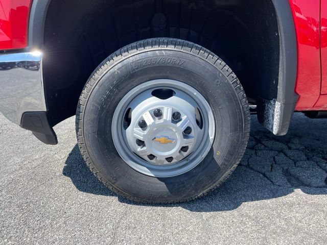 New 2026 Chevrolet Silverado 3500 W/T AWD/4WD image 7