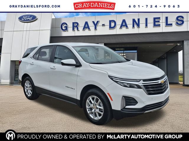Used 2023 Chevrolet Equinox LT w/ Driver Convenience Package