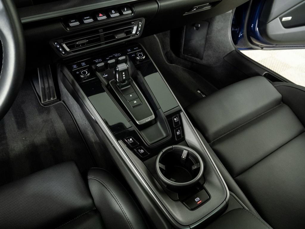 Certified 2024 Porsche 911 Carrera RWD image 15