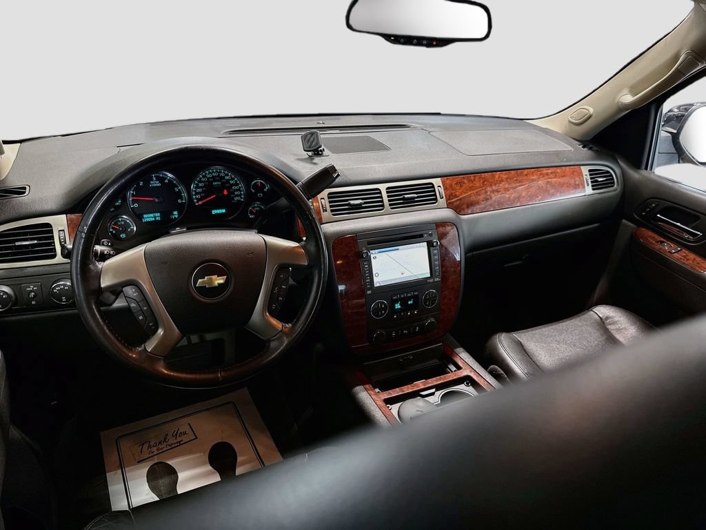 Used 2012 Chevrolet Tahoe LTZ AWD/4WD image 22