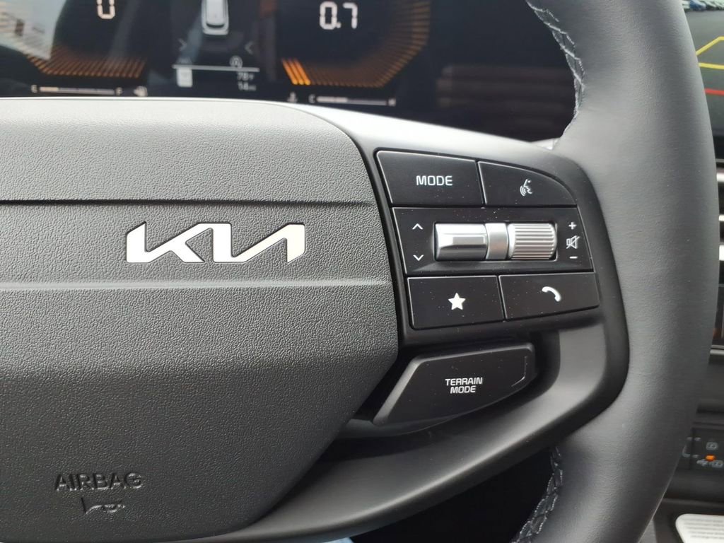 New 2026 Kia Sportage EX AWD/4WD image 24