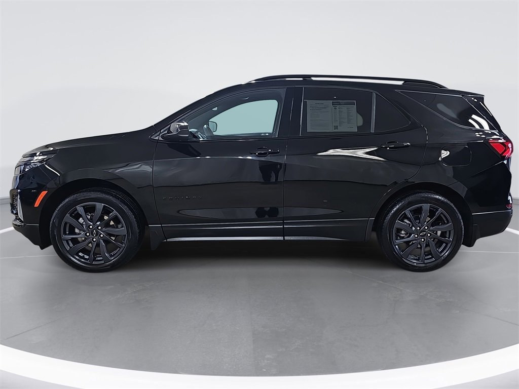 Certified 2023 Chevrolet Equinox RS w/ LPO, Floor Liner Package image 7