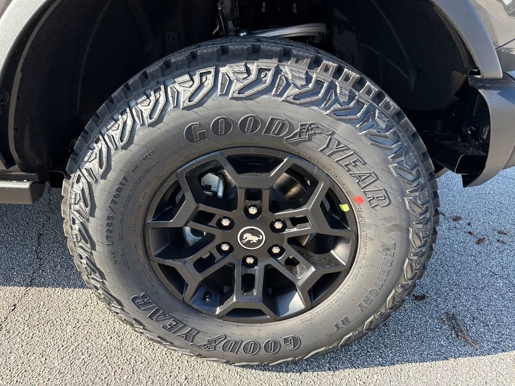 New 2026 Ford Bronco Badlands AWD/4WD image 11