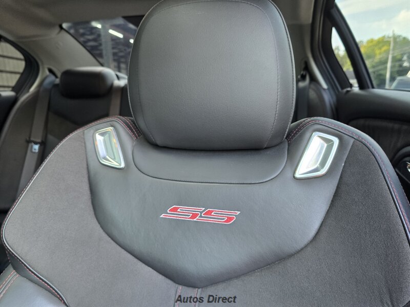 Used 2017 Chevrolet SS RWD image 33