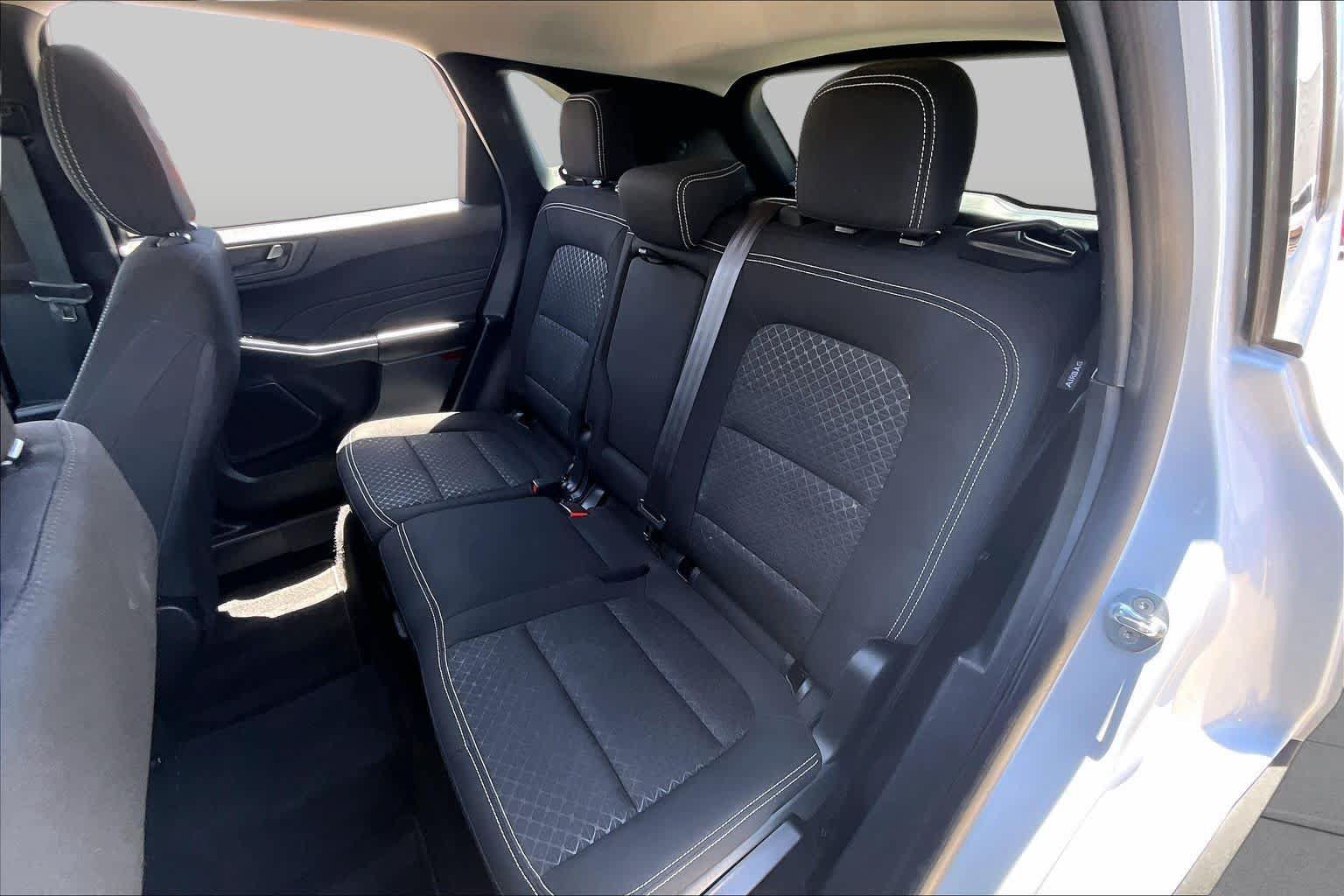 Certified 2025 Ford Escape Active FWD image 20