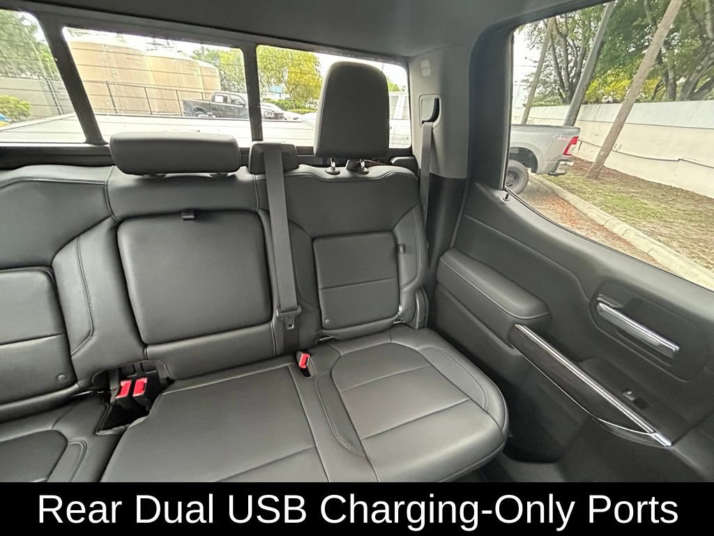 Used 2020 Chevrolet Silverado 1500 LTZ w/ LTZ Plus Package RWD image 14