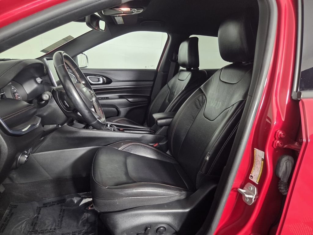 Used 2022 Jeep Compass Limited AWD/4WD image 9