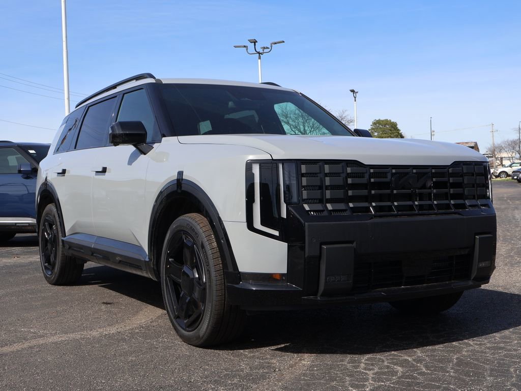 New 2027 Kia Telluride SX Prestige X-Line image 1