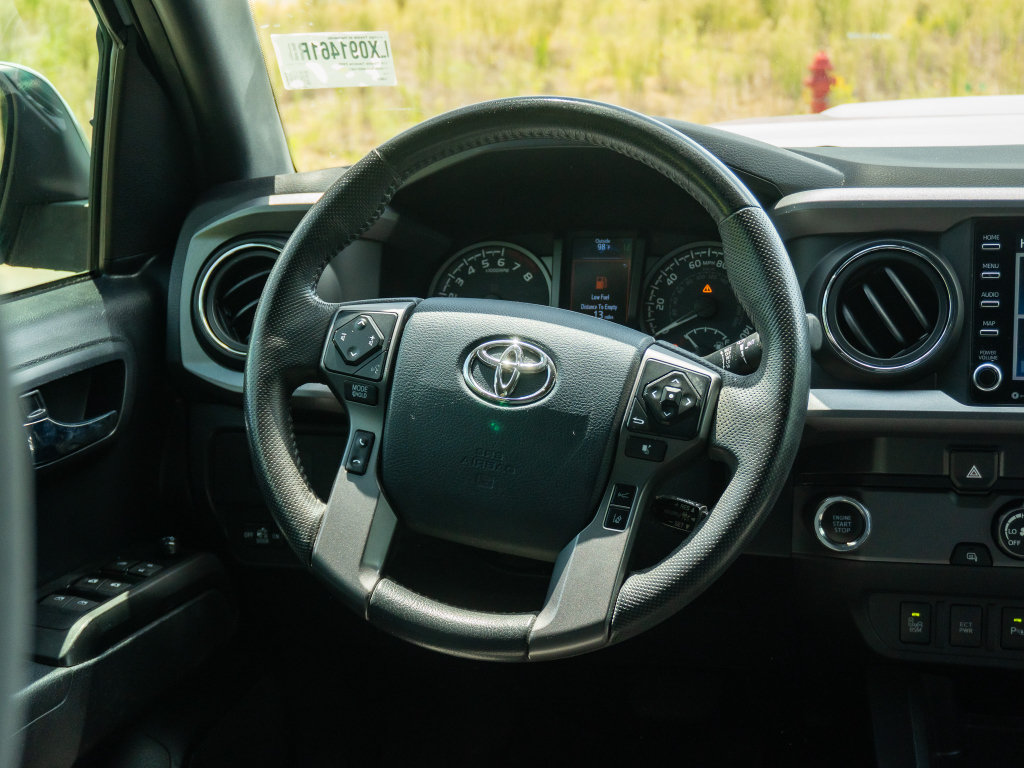 Used 2020 Toyota Tacoma TRD Sport w/ Technology Package RWD image 20
