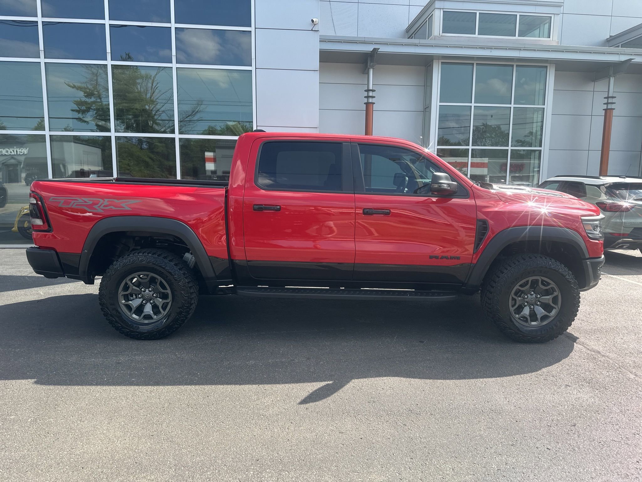 Used 2024 RAM 1500 TRX image 5