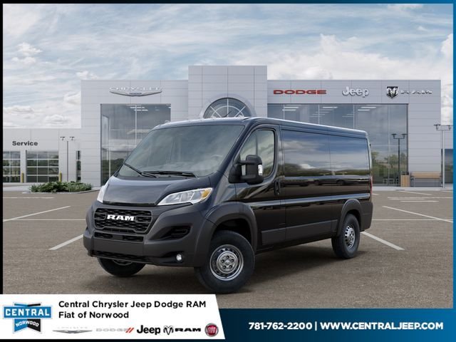 New 2026 RAM ProMaster 2500 w/ Convenience Group