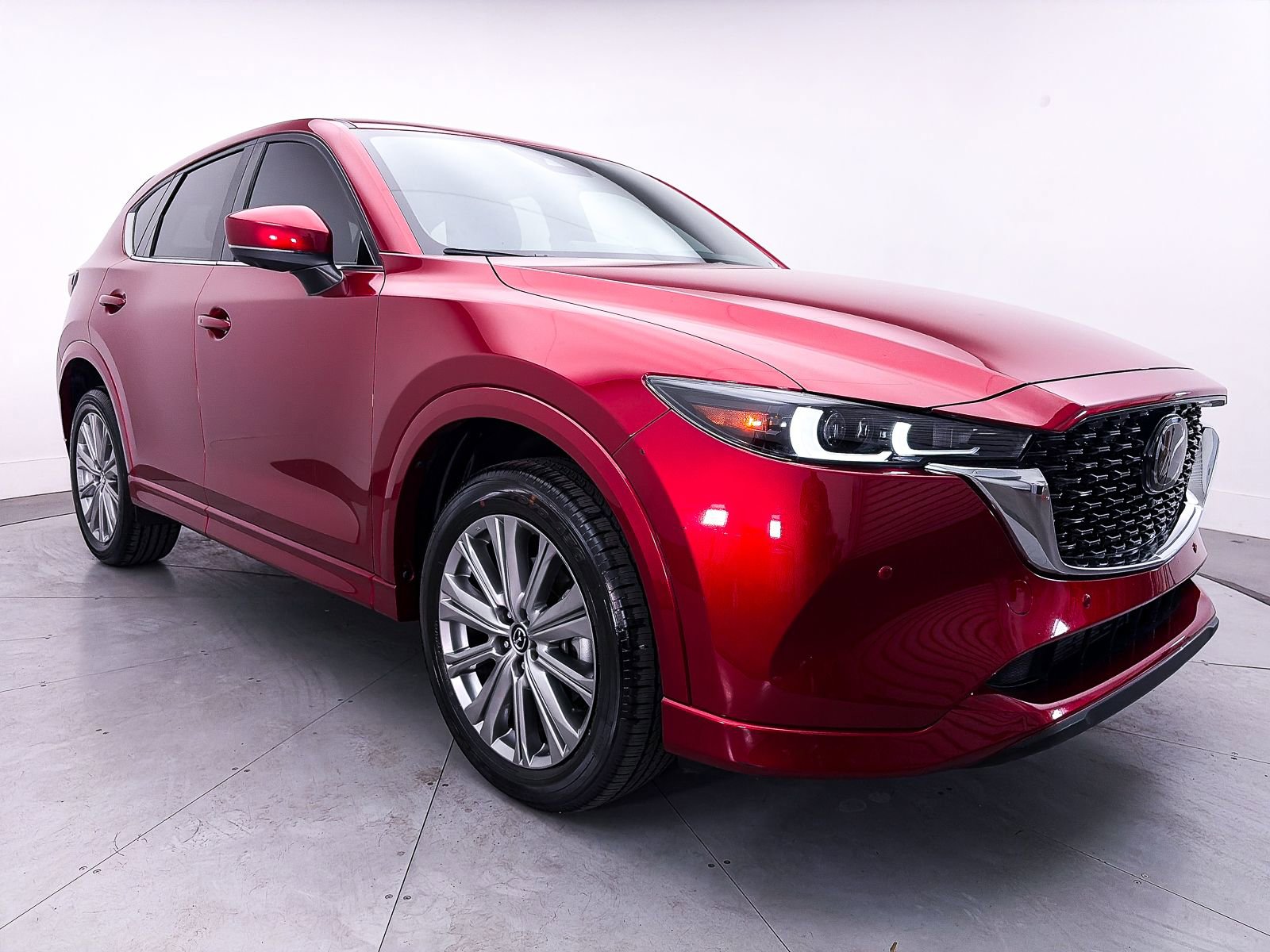 Certified 2023 MAZDA CX-5 Signature AWD/4WD image 10