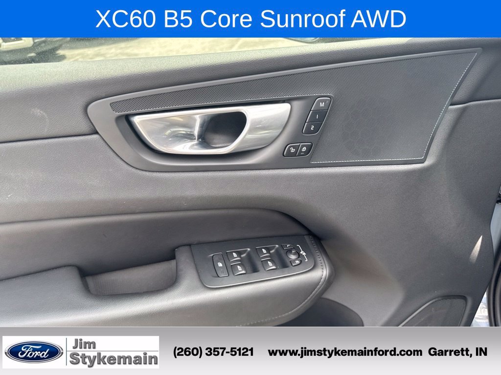 Used 2024 Volvo XC60 B5 Core w/ Protection Package Premier AWD/4WD image 17