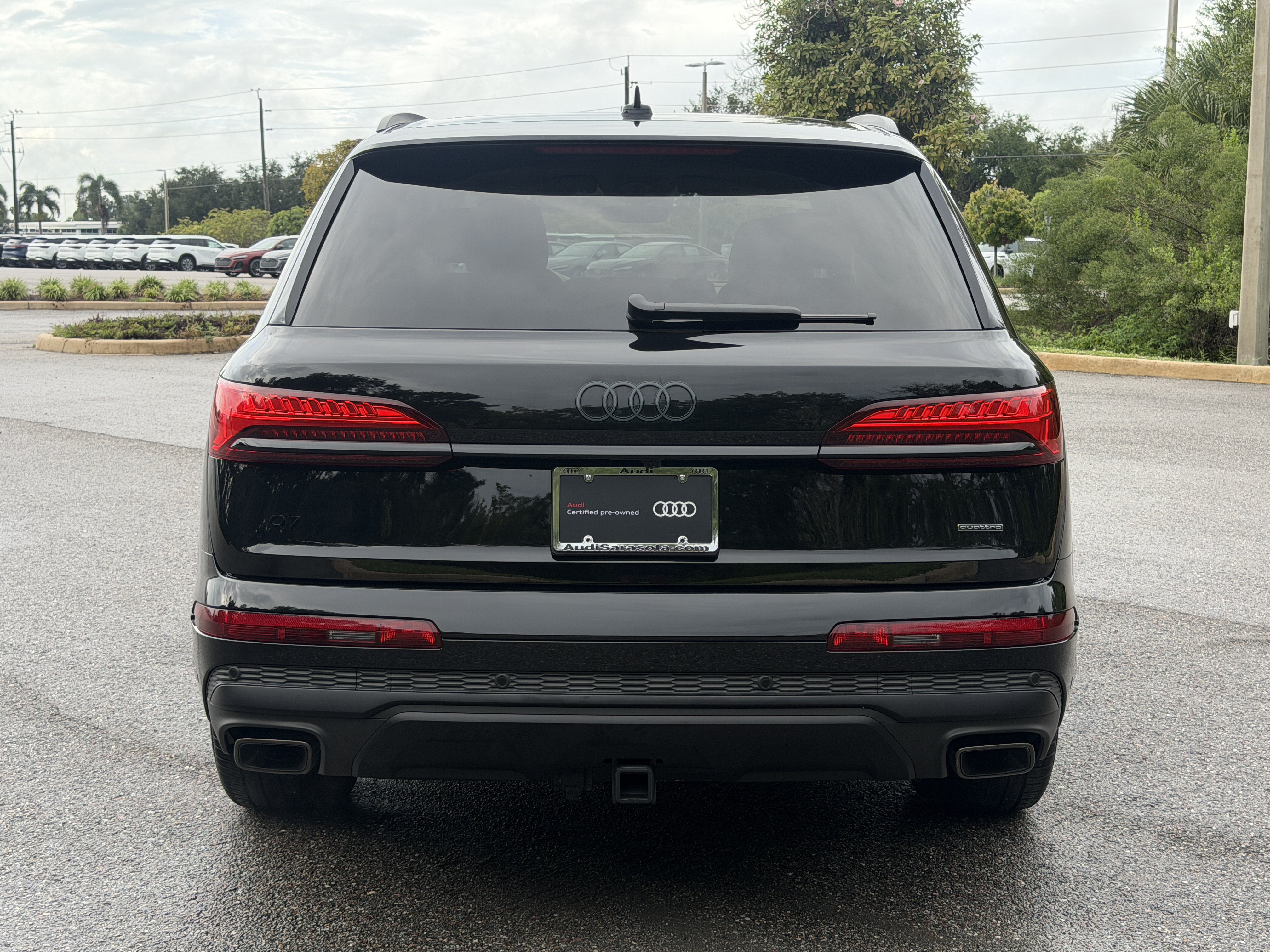 Certified 2026 Audi Q7 3.0T Premium Plus AWD/4WD image 6
