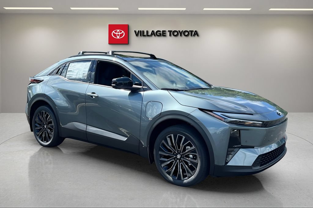 New 2026 Toyota C-HR AWD/4WD image 7