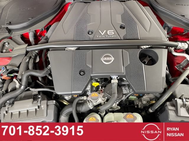 New 2025 Nissan Z Performance w/ Floor Mat Package image 14