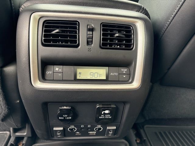 Used 2017 INFINITI QX60 Luxe image 33