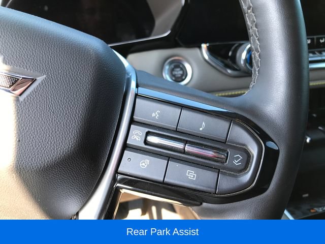 Used 2024 Chevrolet Colorado ZR2 w/ ZR2 Convenience Package III AWD/4WD image 7