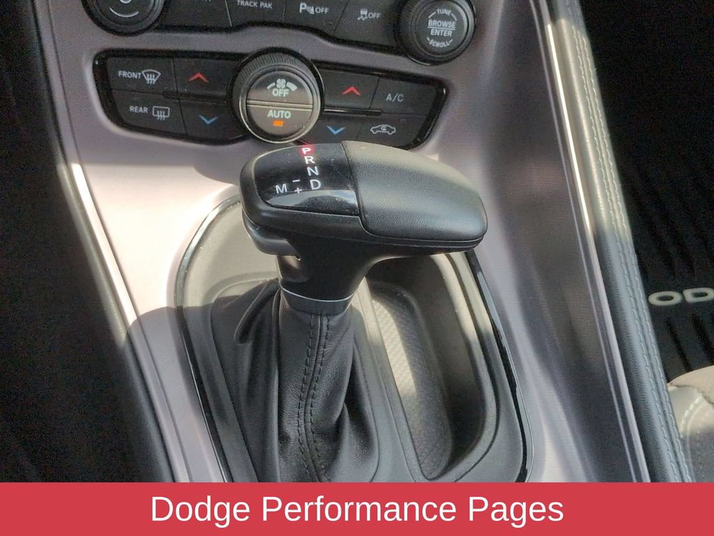 Used 2023 Dodge Challenger R/T w/ Plus Package RWD image 52