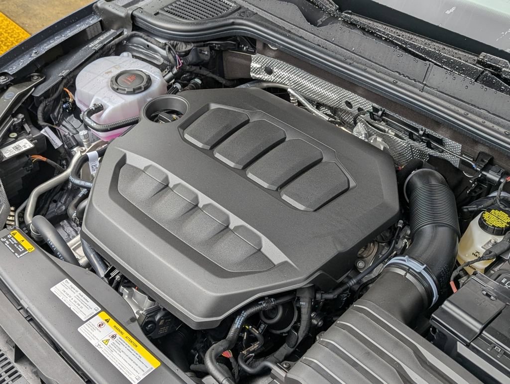 New 2026 Volkswagen GTI SE image 36