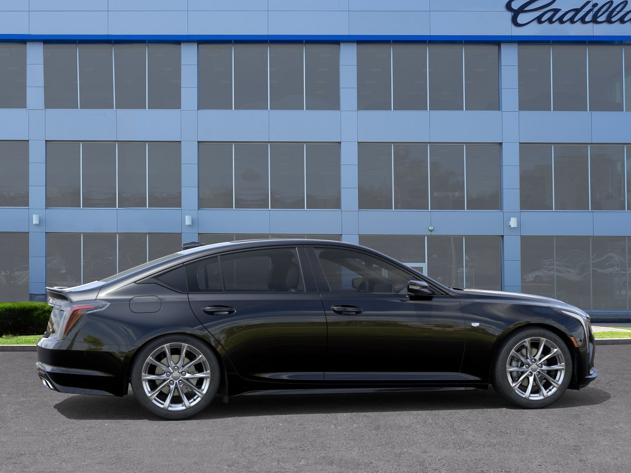 New 2026 Cadillac CT5 Sport AWD/4WD image 5