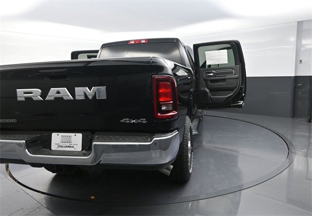New 2025 RAM 2500 Big Horn image 30