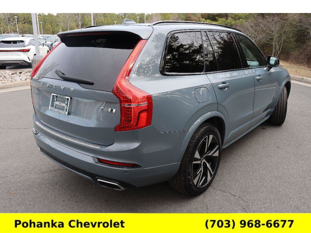 Used 2020 Volvo XC90 T6 R-Design w/ Protection Package Premier image 7