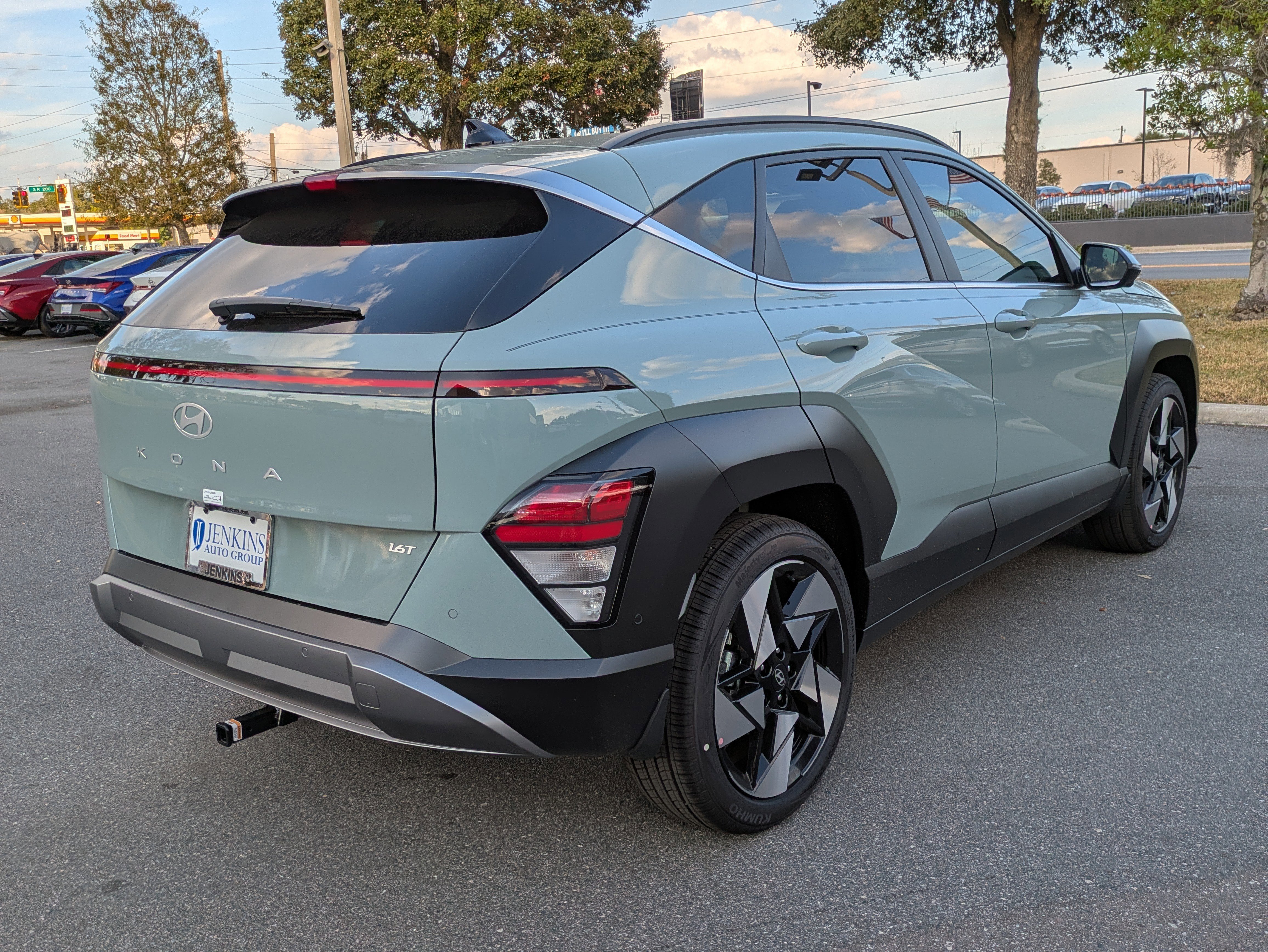 New 2026 Hyundai Kona Limited image 5