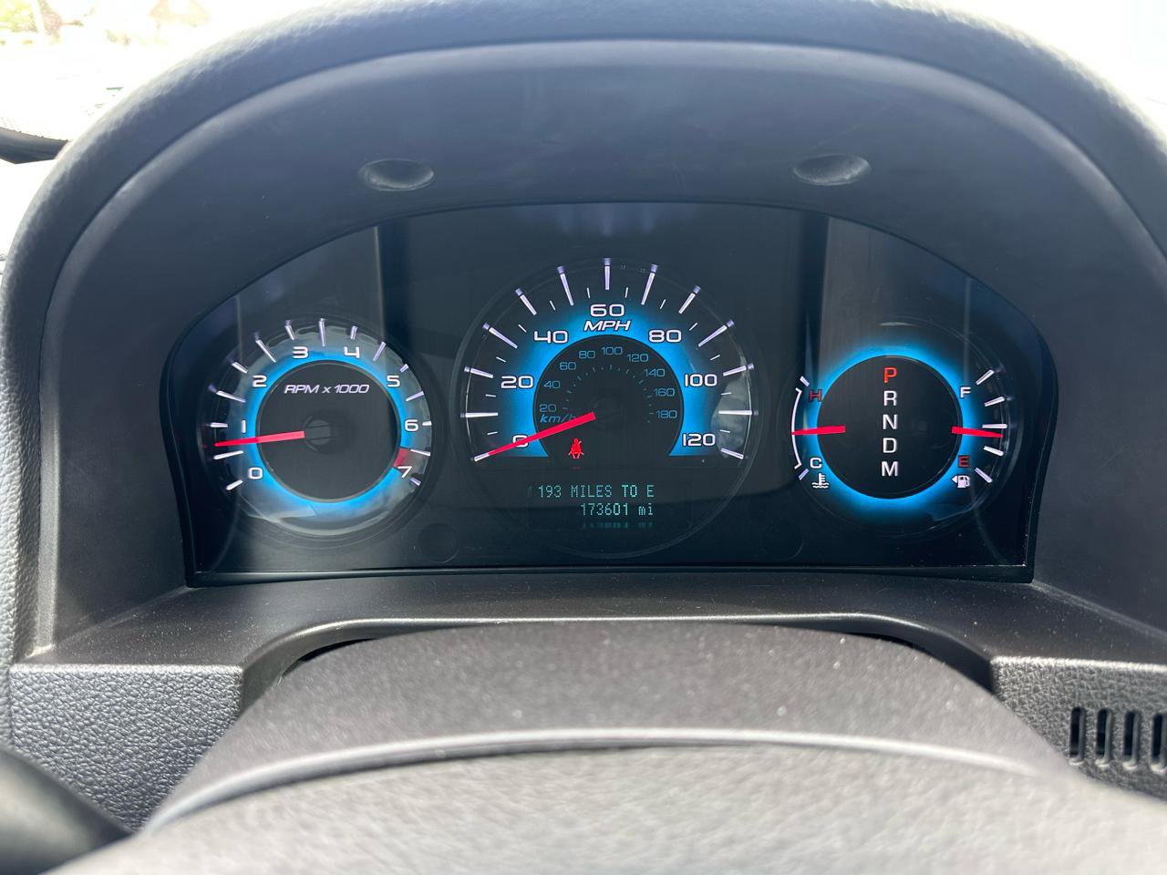 Used 2012 Ford Fusion SEL image 7