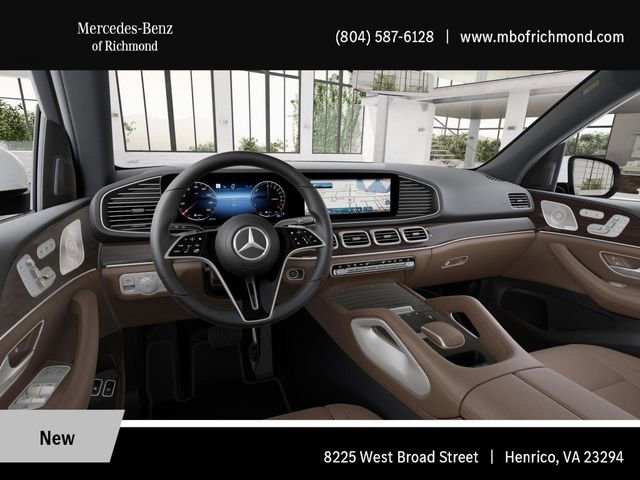 New 2026 Mercedes-Benz GLE 450e 4MATIC image 3