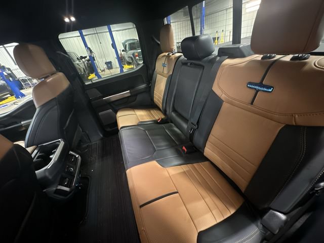 Used 2023 Ford F150 Platinum AWD/4WD image 31