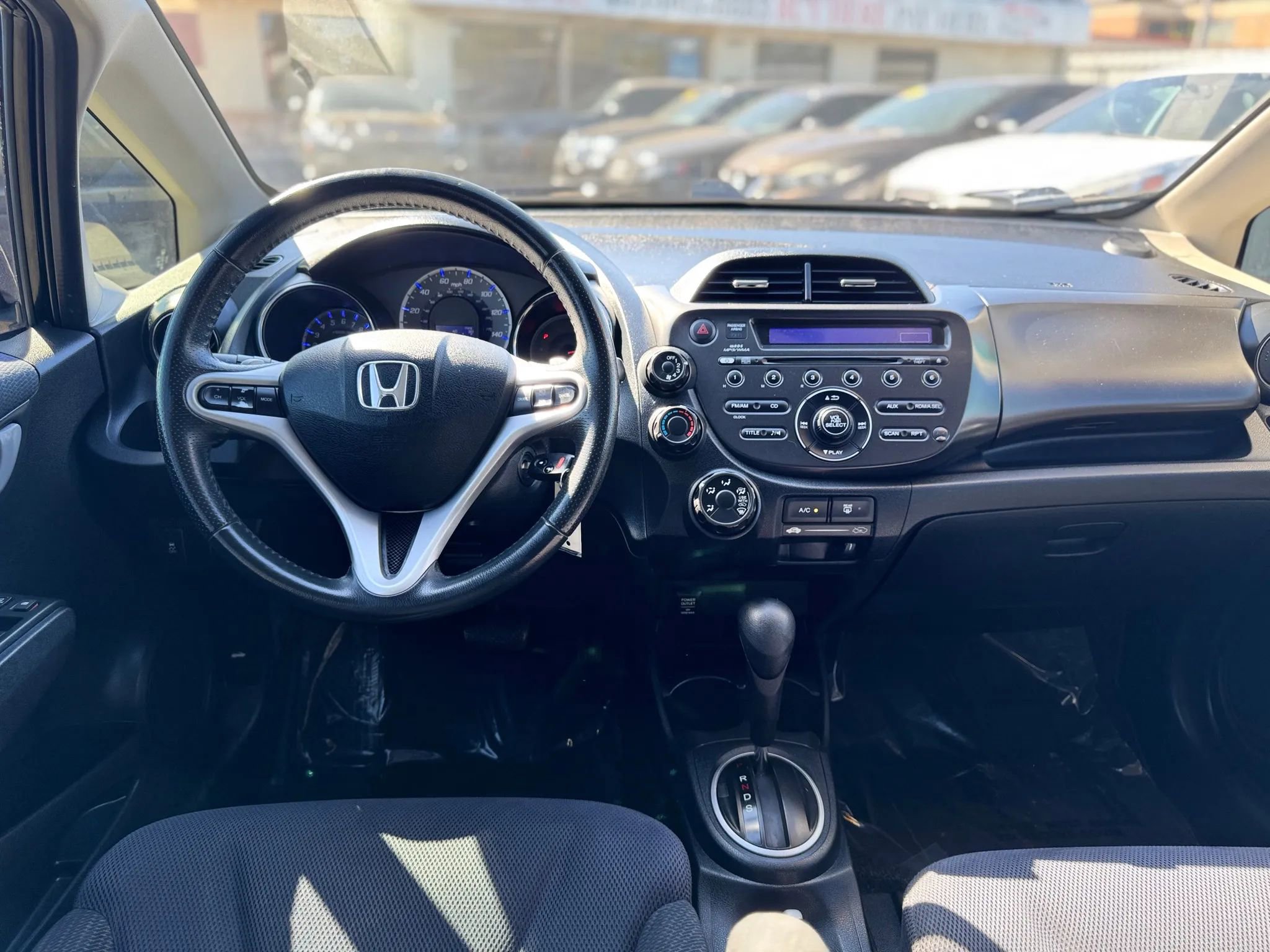 Used 2012 Honda Fit Sport image 15
