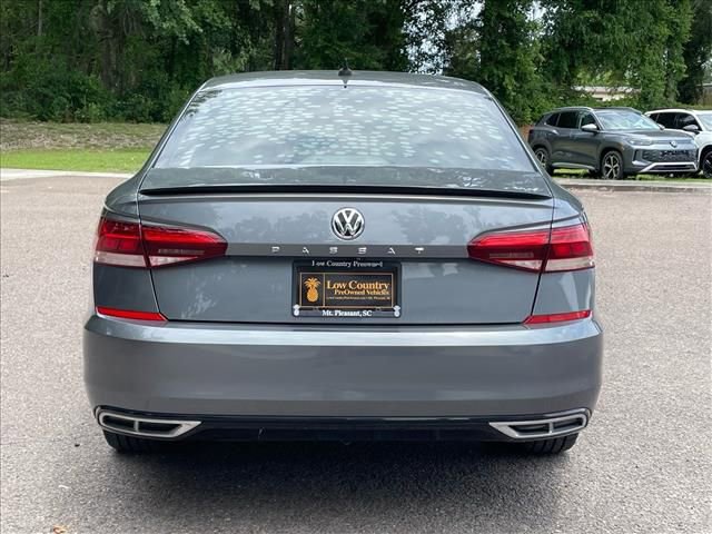 Used 2020 Volkswagen Passat 2.0T R-Line FWD image 26