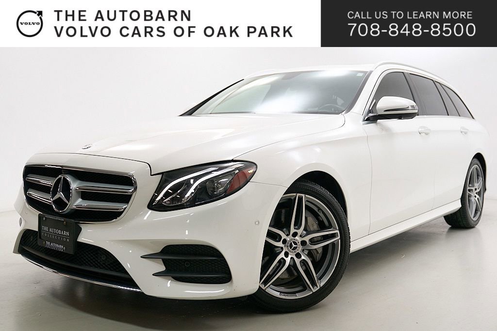 Used 2019 Mercedes-Benz E 450 4MATIC Wagon image 1