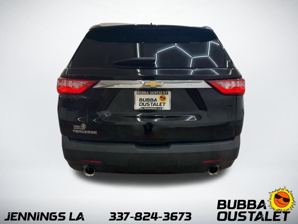 Used 2019 Chevrolet Traverse LS image 4
