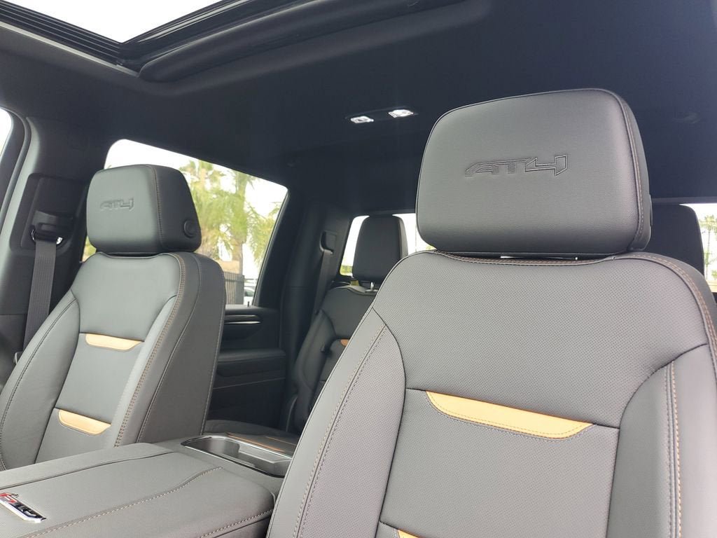 New 2026 GMC Sierra 2500 AT4 w/ AT4 Premium Plus Package AWD/4WD image 7