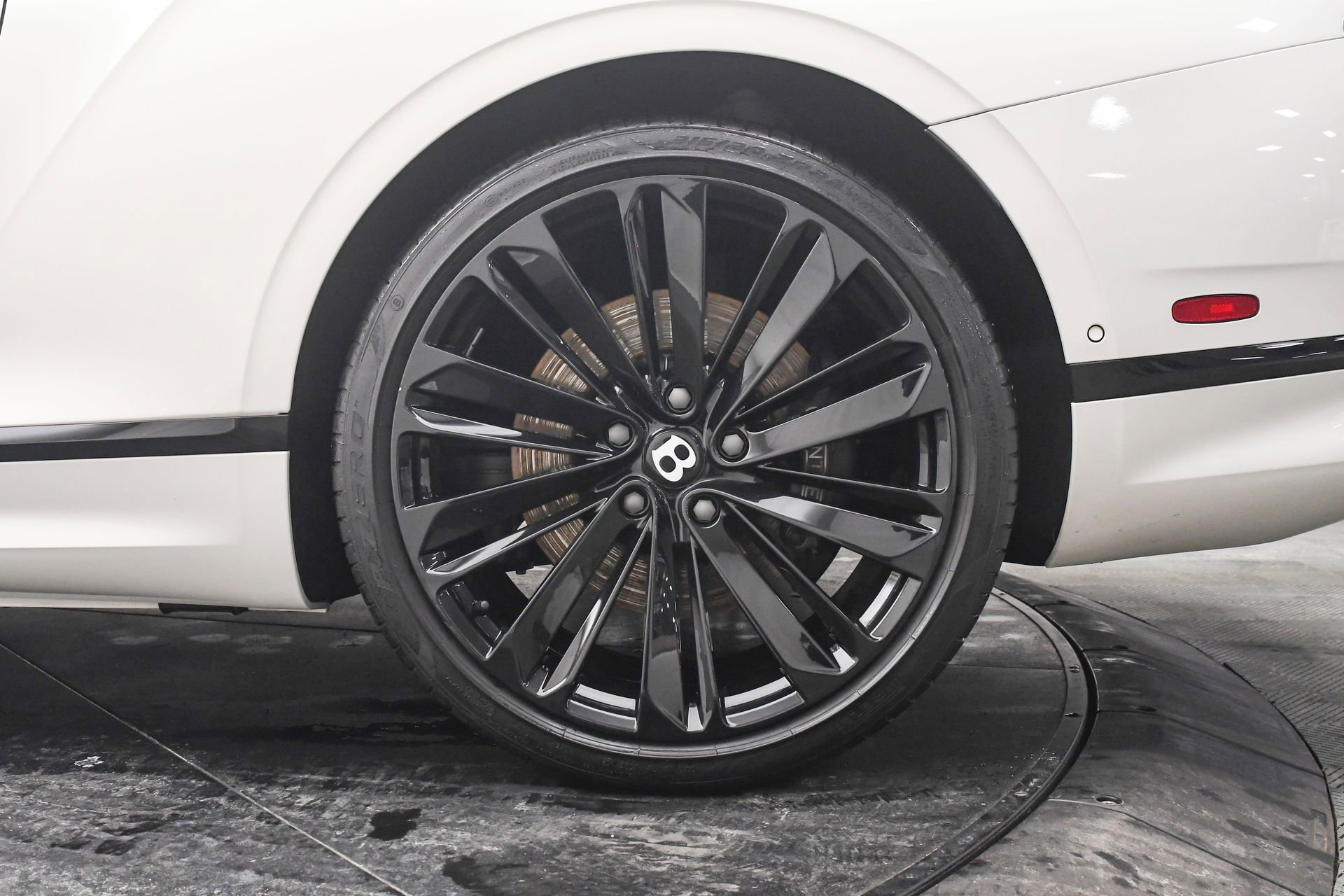 Certified 2022 Bentley Continental GT Speed image 32