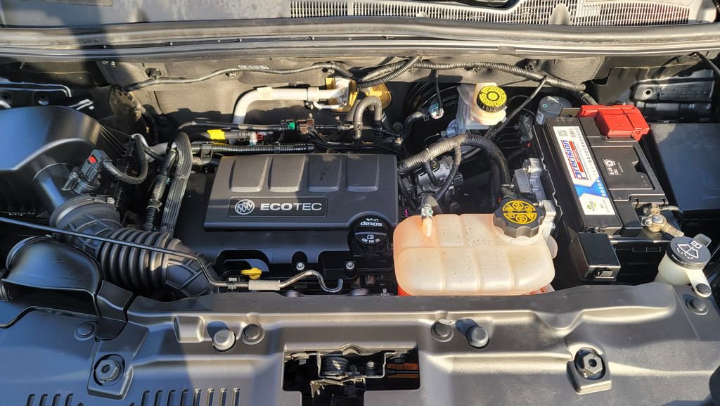 Used 2018 Buick Encore Sport Touring w/ Safety Package image 17