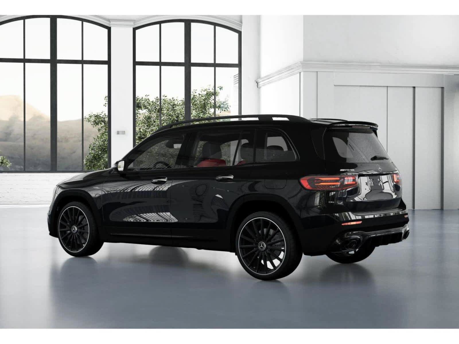 Used 2026 Mercedes-Benz GLB 35 AMG 4MATIC image 29